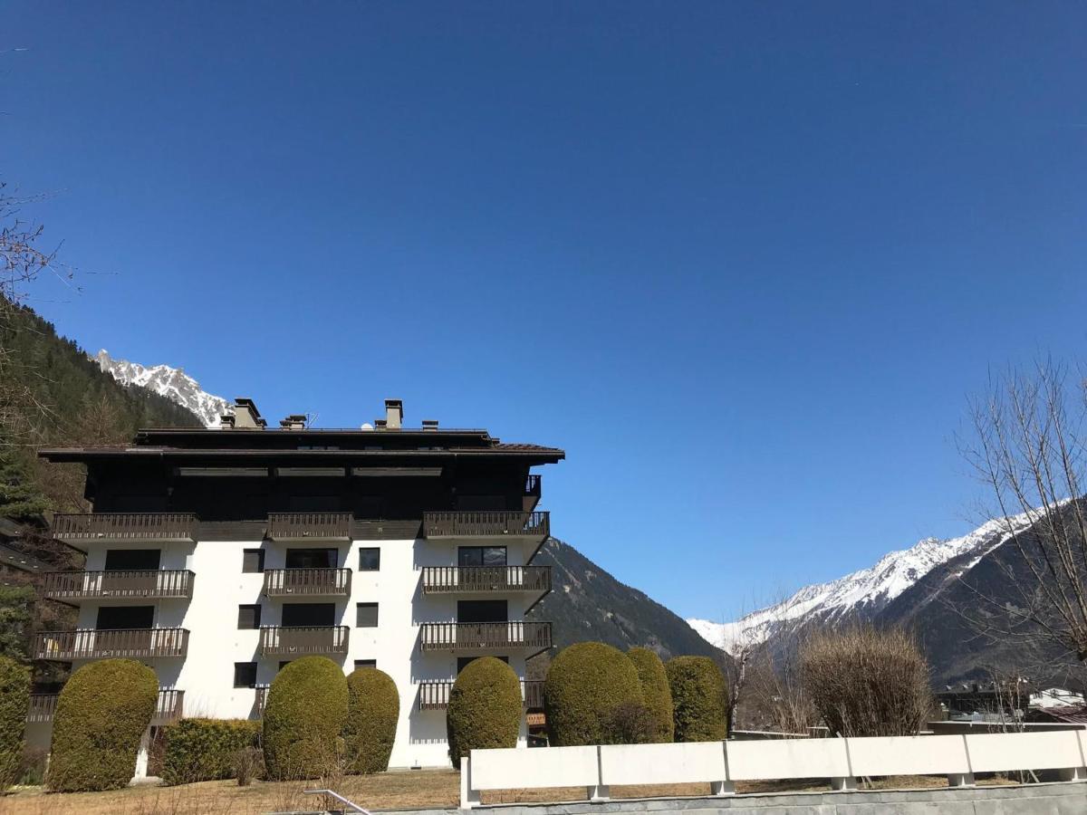 T2 45M² 2/4 Pesonnes Centre Chamonix - Fr-1-507-27 Lägenhet Exteriör bild