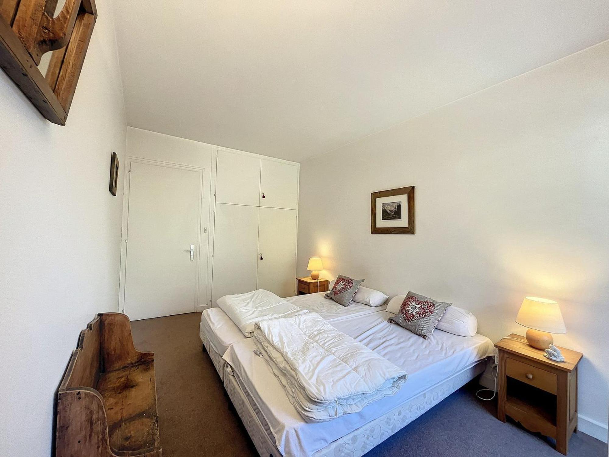 T2 45M² 2/4 Pesonnes Centre Chamonix - Fr-1-507-27 Lägenhet Exteriör bild