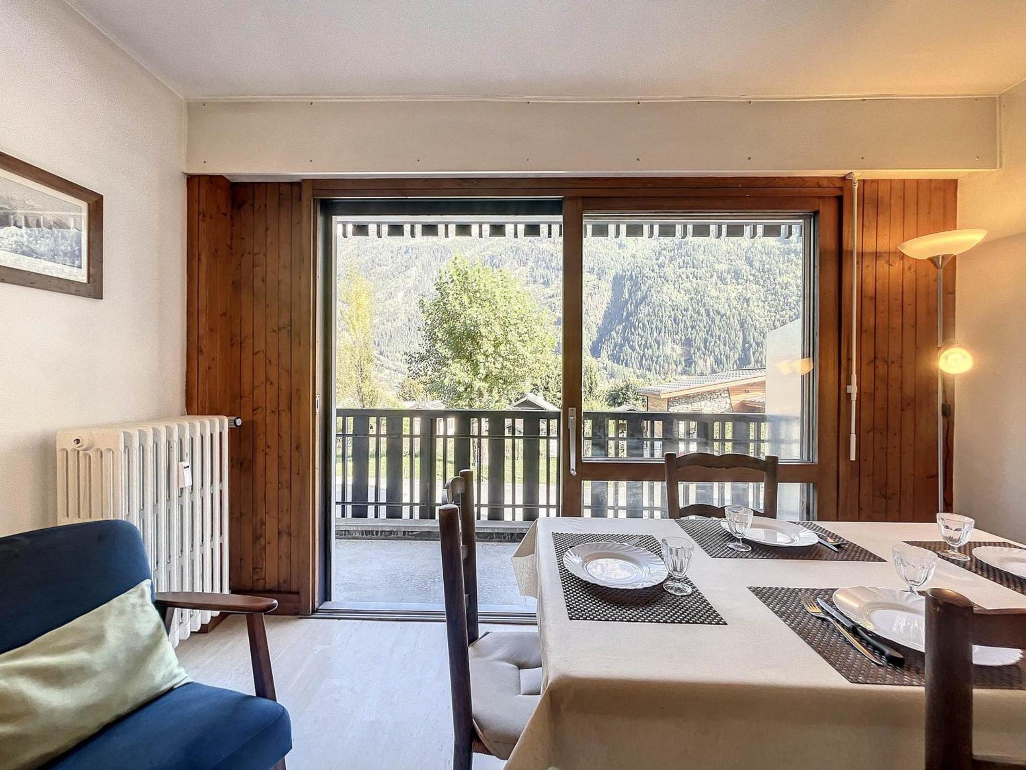 T2 45M² 2/4 Pesonnes Centre Chamonix - Fr-1-507-27 Lägenhet Exteriör bild