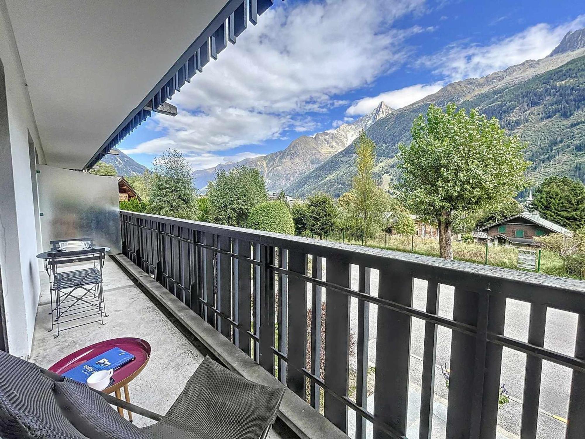 T2 45M² 2/4 Pesonnes Centre Chamonix - Fr-1-507-27 Lägenhet Exteriör bild