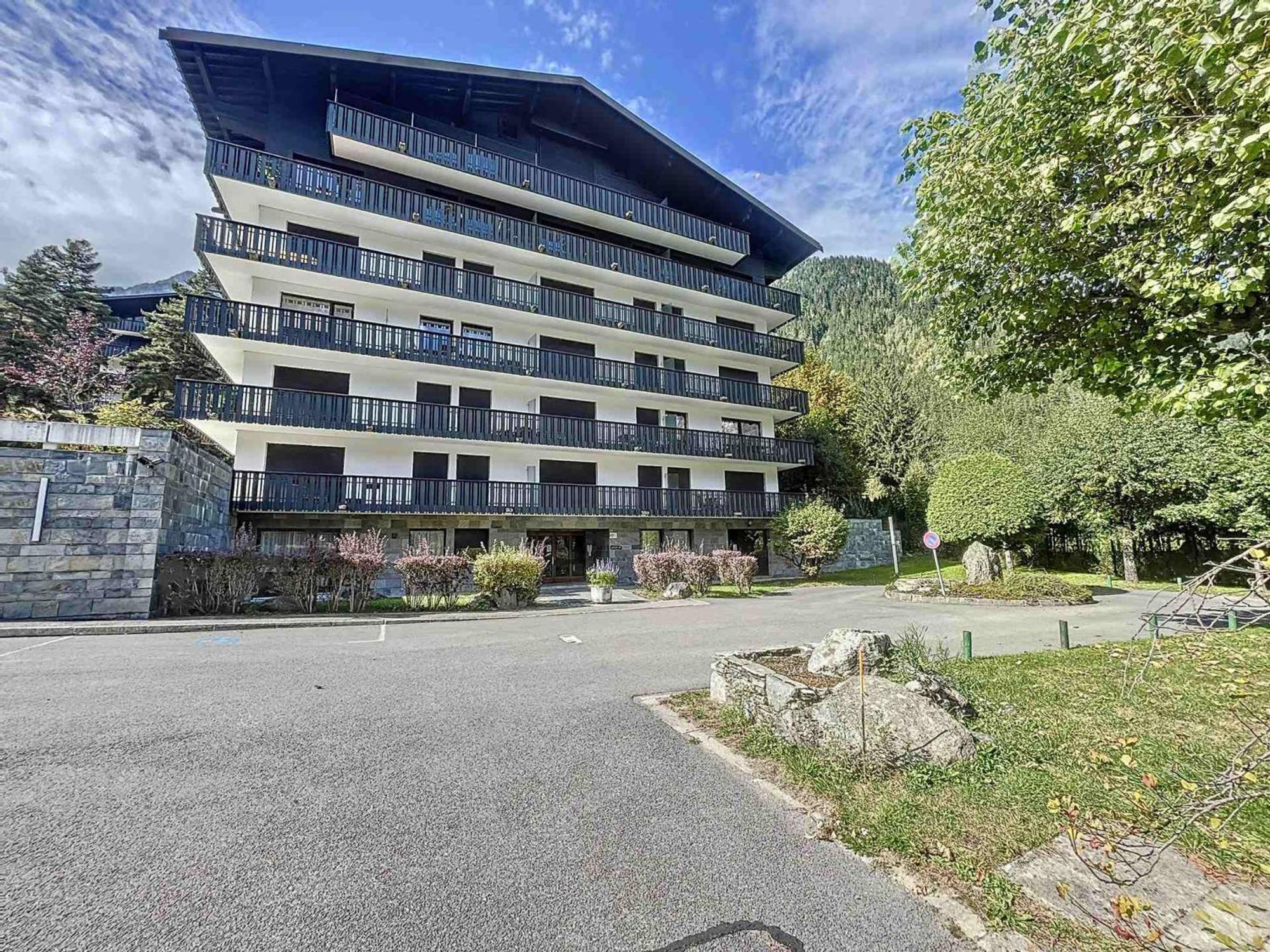 T2 45M² 2/4 Pesonnes Centre Chamonix - Fr-1-507-27 Lägenhet Exteriör bild